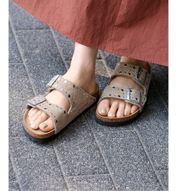 FRAMeWORK「≪新色 / 追加≫BIRKENSTOCK/ビルケンシュトック ARiZONA rivet」|サンダル|