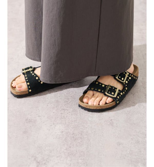 FRAMeWORK「≪新色 / 追加≫BIRKENSTOCK/ビルケンシュトック ARiZONA rivet」|サンダル|