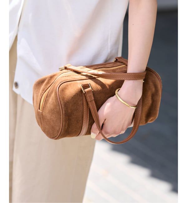 FRAMeWORK「≪追加≫AULENTTI/オウレンティ DUFFEL SHOULDER バッグ 2」|ショルダー・メッセンジャー|
