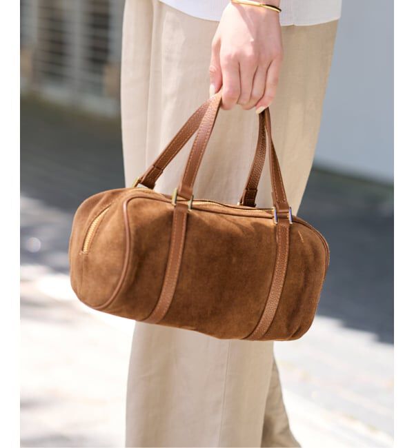FRAMeWORK「≪追加≫AULENTTI/オウレンティ DUFFEL SHOULDER バッグ 2」|ショルダー・メッセンジャー|
