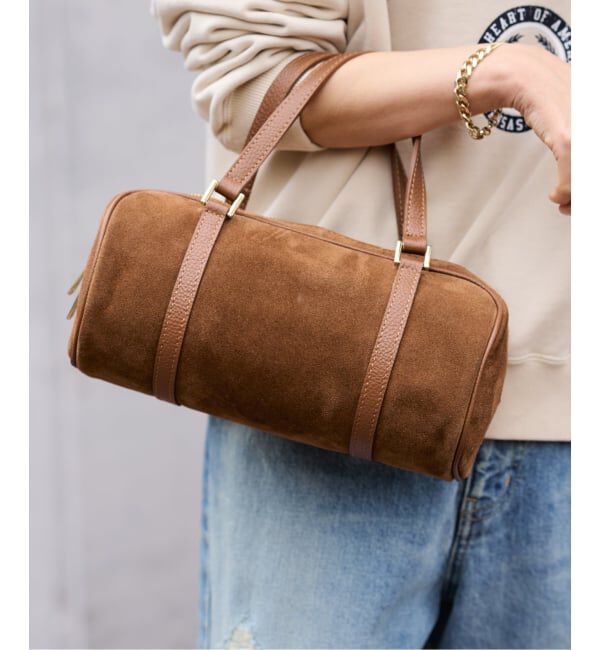 FRAMeWORK「≪追加≫AULENTTI/オウレンティ DUFFEL SHOULDER バッグ 2」|ショルダー・メッセンジャー|