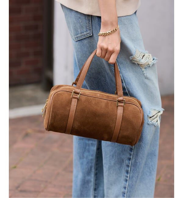 FRAMeWORK「≪追加≫AULENTTI/オウレンティ DUFFEL SHOULDER バッグ 2」|ショルダー・メッセンジャー|