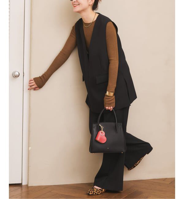 Spick and Span「《新柄有り / 追加》Spick & Span COW HAIR ミュール」|パンプス|