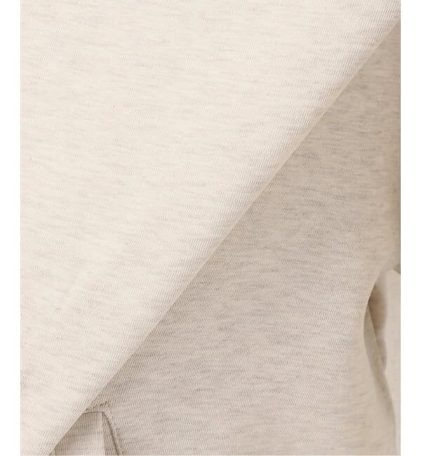 Spick and Span「《WEB限定カラー有り / 追加予約》ストレッチジップフードパーカー」|パーカー|