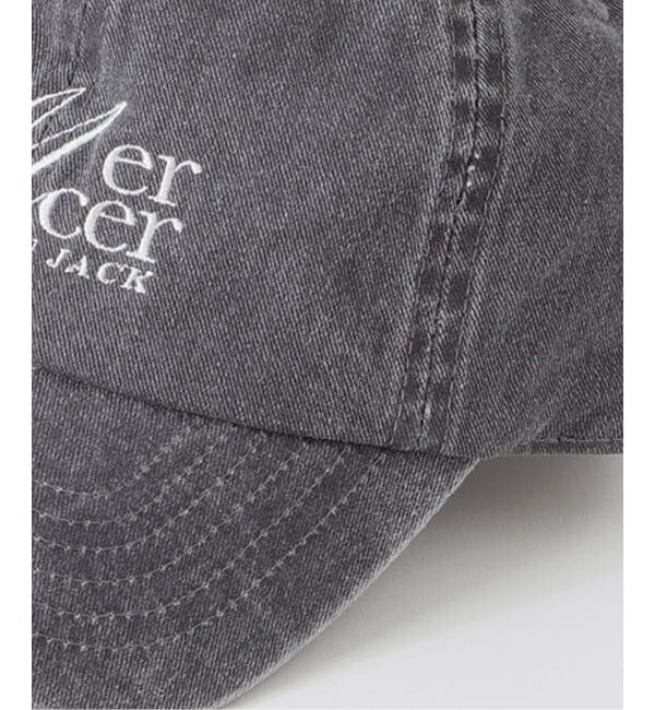 FRAMeWORK「J.J.Mercer Mercer キャップ」|キャップ・キャスケット|