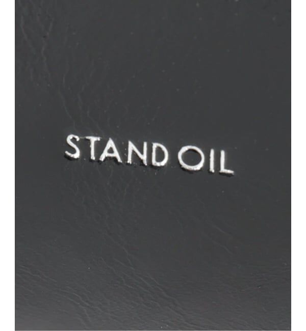 U by SPICK&SPAN「《追加》STAND OIL / スタンドオイル Melly Bag」|ハンドバッグ|