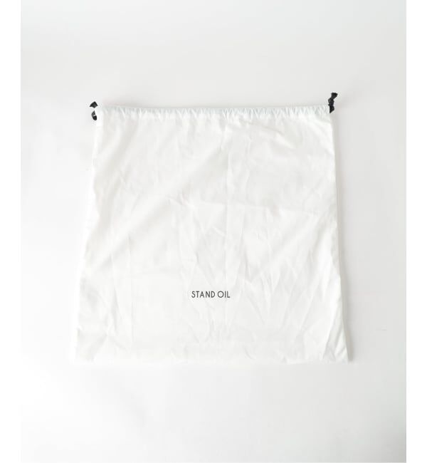 U by SPICK&SPAN「《追加》STAND OIL / スタンドオイル Melly Bag」|ハンドバッグ|