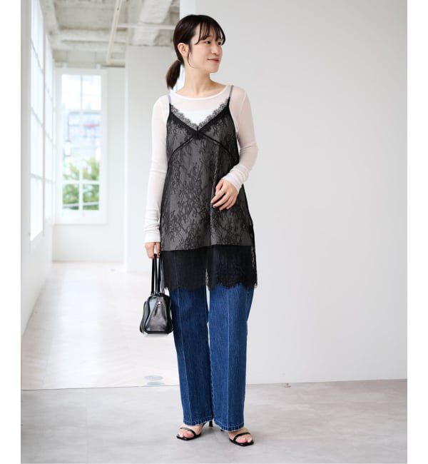 U by SPICK&SPAN「《追加》STAND OIL / スタンドオイル Melly Bag」|ハンドバッグ|