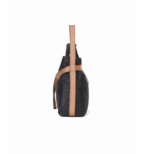 U by SPICK&SPAN「《WEB限定 / 追加》OUTDOOR/アウドア 別注Puilting 2way tote 17」|ショルダー・メッセンジャー|