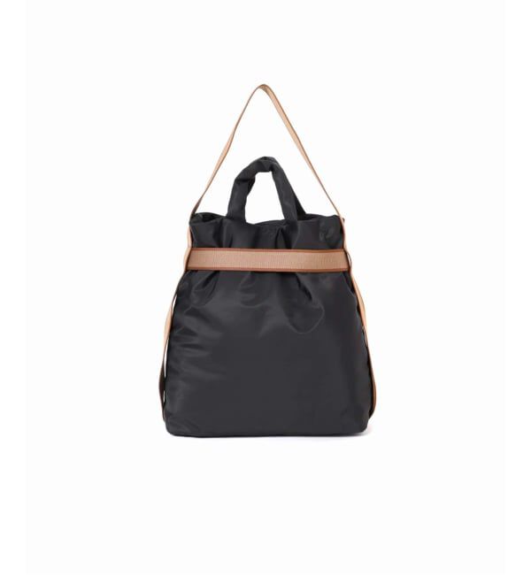 U by SPICK&SPAN「《WEB限定 / 追加》OUTDOOR/アウドア 別注Puilting 2way tote 17」|ショルダー・メッセンジャー|