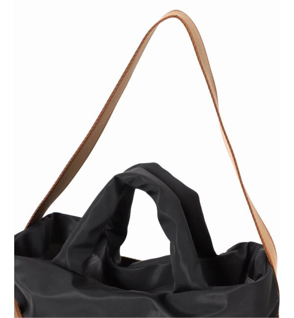 U by SPICK&SPAN「《WEB限定 / 追加》OUTDOOR/アウドア 別注Puilting 2way tote 17」|ショルダー・メッセンジャー|