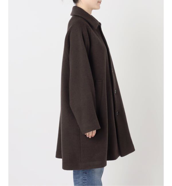 Spick and Span「《40周年 別注 / 予約》TICCA / ティッカ ステンカラーコート」|ステンカラーコート|