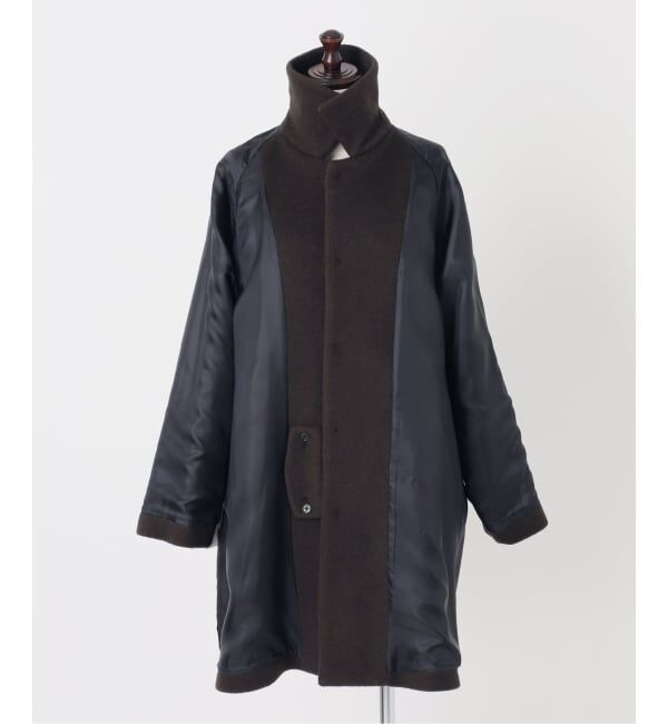 Spick and Span「《40周年 別注 / 予約》TICCA / ティッカ ステンカラーコート」|ステンカラーコート|