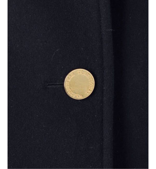 Spick and Span「《40周年 別注 / 予約》Traditional Weatherwear MALTON B/T SHORT*」|ステンカラーコート|