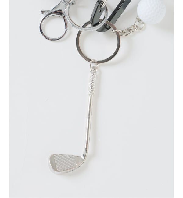 U by SPICK&SPAN「《予約》UBY Spick & Span キーチャームセット」|キーケース|