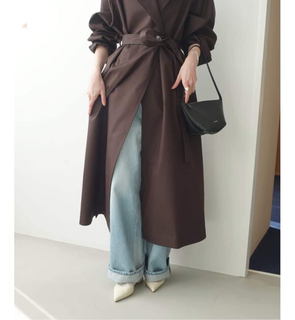  「《追加》ポインテッドメタルクロスストラップフラット」|その他|