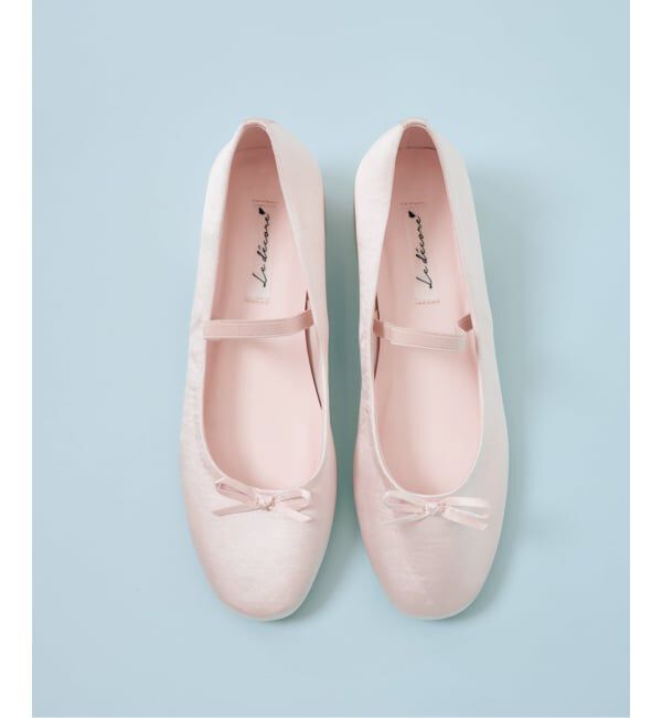  「《WEB限定》Le decore  / ル デコレ ballerina パンプス」|パンプス|
