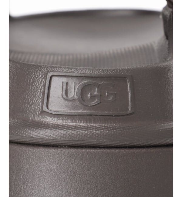  「《WEB限定》UGG/アグ W GOLDEN GLOW EMBOSSED」|サンダル|