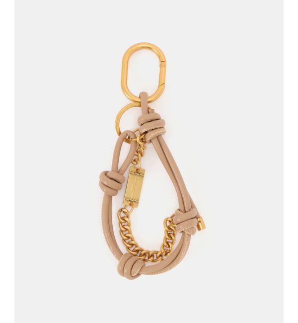  「《WEB限定》GIANNI CHIARINI /ジャンニ キアリーニ  KNOTTY CHAIN」|その他|ベージュ