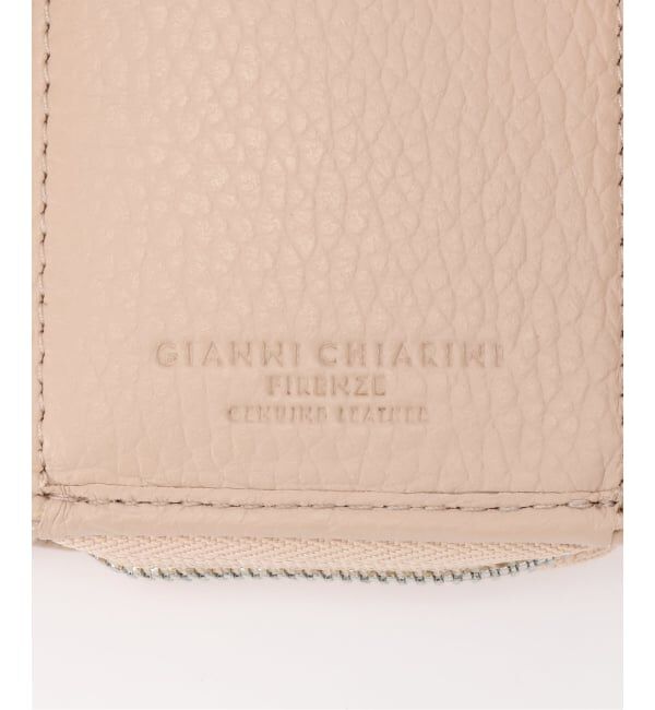  「《WEB限定》GIANNI CHIARINI/ ジャンニ キアリーニ WALLET」|財布|