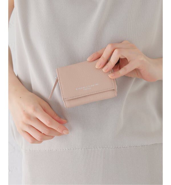  「《WEB限定》GIANNI CHIARINI/ ジャンニ キアリーニ WALLET」|財布|