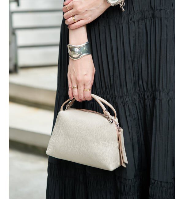  「《WEB限定》GIANNI CHIARINI/ ジャンニ キアリーニ ALIFA S」|ショルダー・メッセンジャー|
