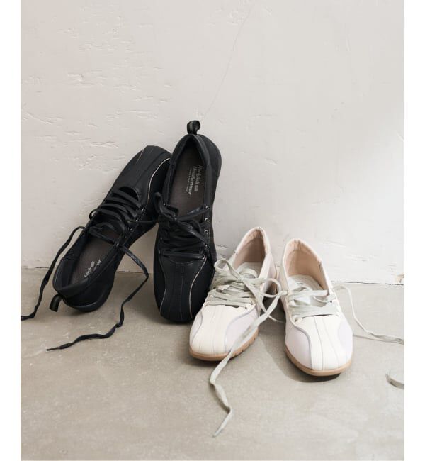  「rockfish/ ロックフィッシュ BLISS LACEUP SNEAKERS」|スニーカー|