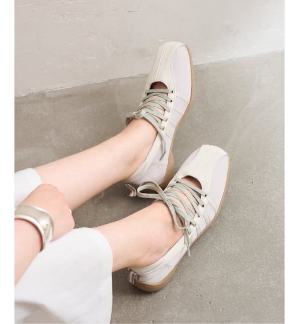  「rockfish/ ロックフィッシュ BLISS LACEUP SNEAKERS」|スニーカー|