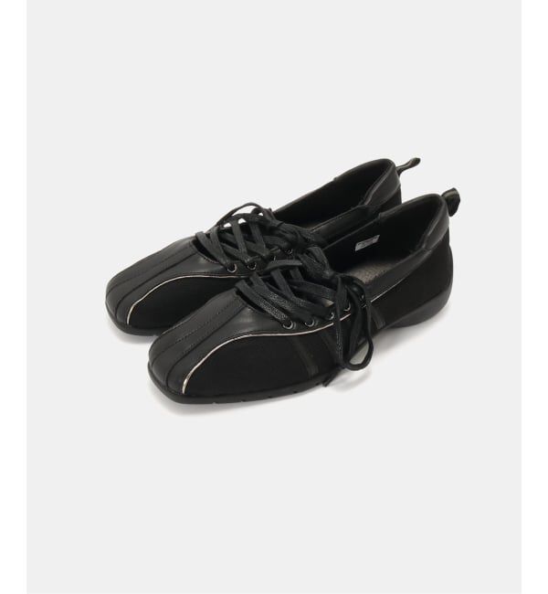  「rockfish/ ロックフィッシュ BLISS LACEUP SNEAKERS」|スニーカー|