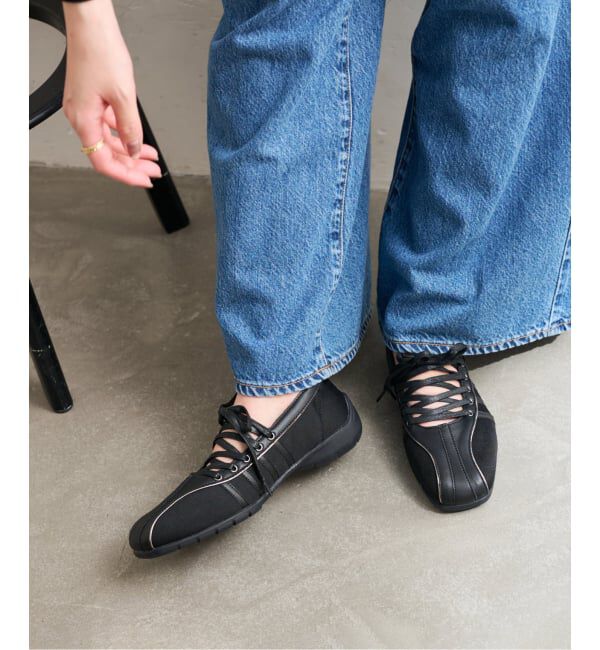  「rockfish/ ロックフィッシュ BLISS LACEUP SNEAKERS」|スニーカー|