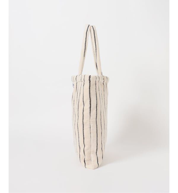  「《追加 / 一部カラーWEB限定》BONGUSTA/ボングスタ STRIPED トートバッグ」|トートバッグ|