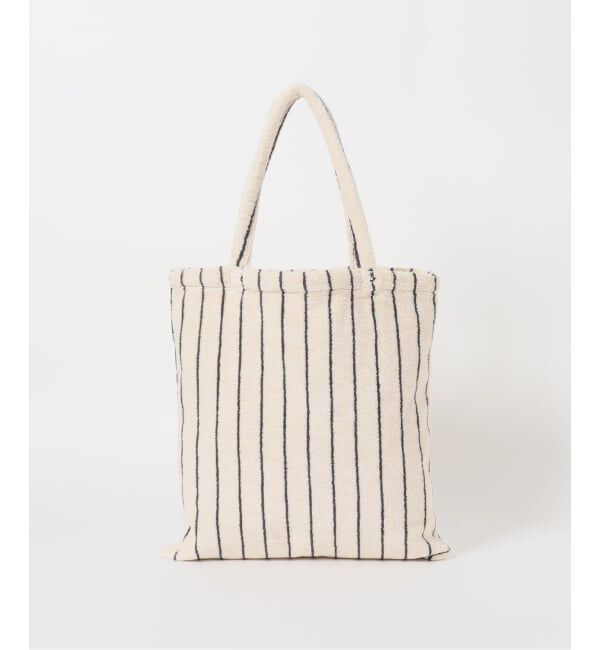  「《追加 / 一部カラーWEB限定》BONGUSTA/ボングスタ STRIPED トートバッグ」|トートバッグ|