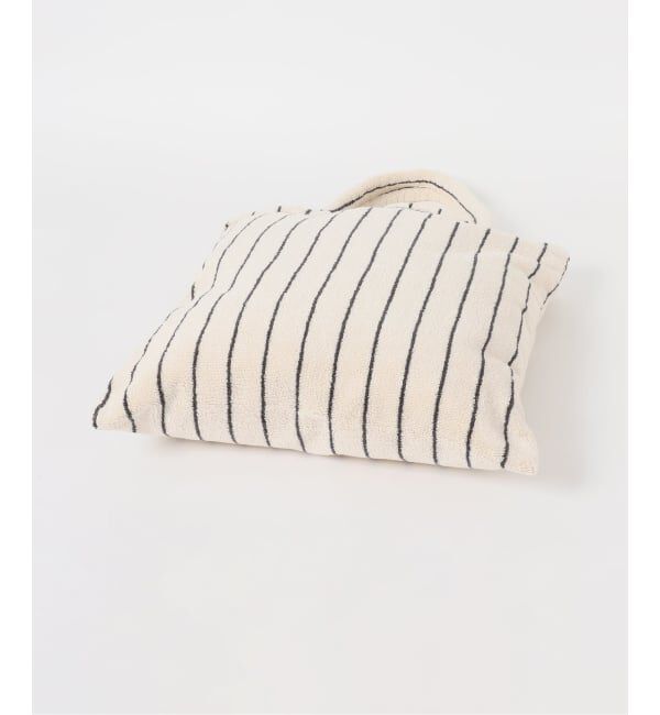  「《追加 / 一部カラーWEB限定》BONGUSTA/ボングスタ STRIPED トートバッグ」|トートバッグ|