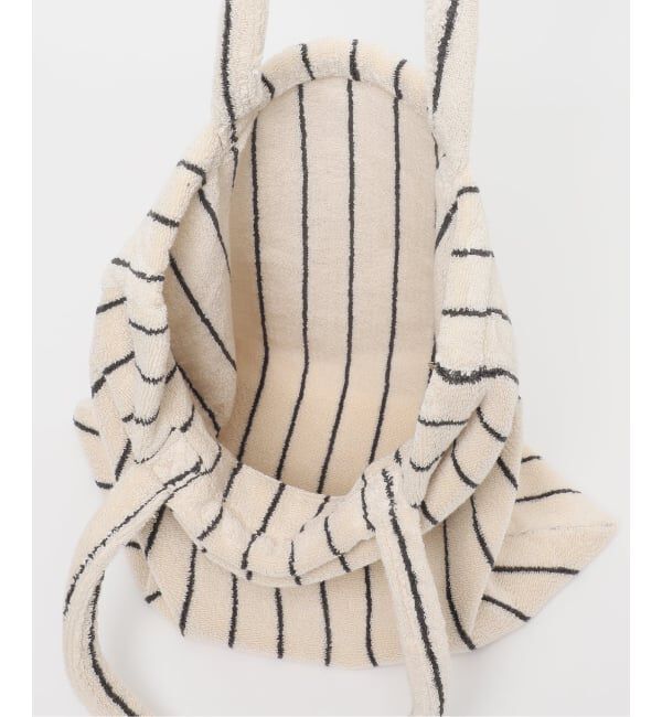  「《追加 / 一部カラーWEB限定》BONGUSTA/ボングスタ STRIPED トートバッグ」|トートバッグ|