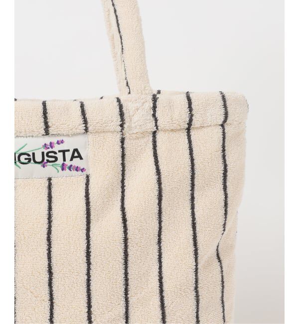  「《追加 / 一部カラーWEB限定》BONGUSTA/ボングスタ STRIPED トートバッグ」|トートバッグ|
