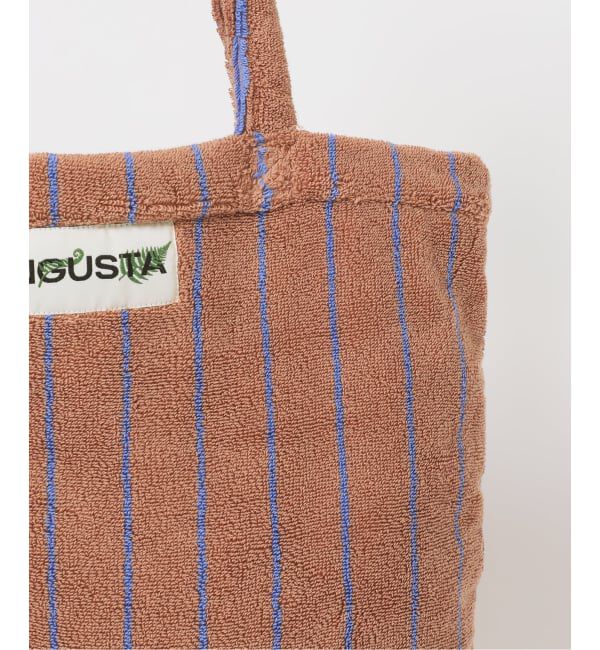  「《追加 / 一部カラーWEB限定》BONGUSTA/ボングスタ STRIPED トートバッグ」|トートバッグ|