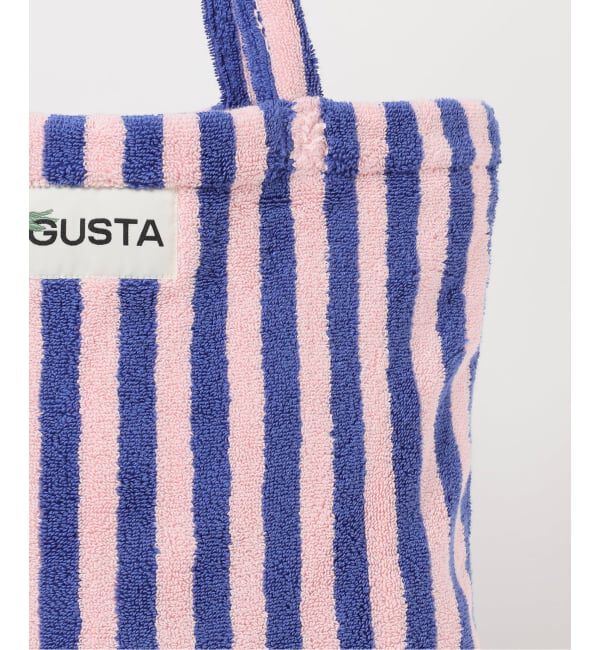  「《追加 / 一部カラーWEB限定》BONGUSTA/ボングスタ STRIPED トートバッグ」|トートバッグ|