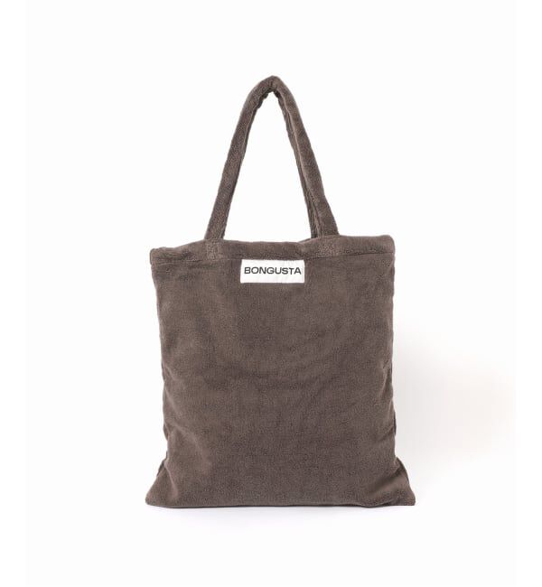  「《追加 / 一部カラーWEB限定》BONGUSTA/ボングスタ STRIPED トートバッグ」|トートバッグ|