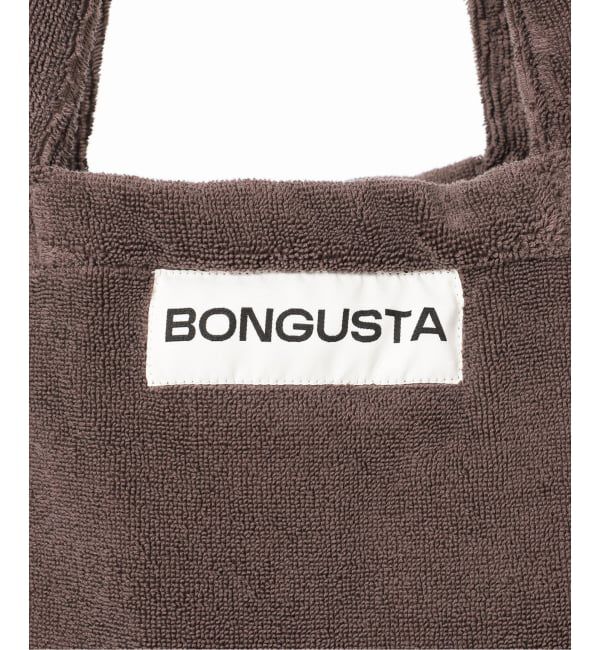  「《追加 / 一部カラーWEB限定》BONGUSTA/ボングスタ STRIPED トートバッグ」|トートバッグ|