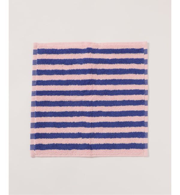  「BONGUSTA/ボングスタ NARAMWASH CLOTH」|ハンカチ|