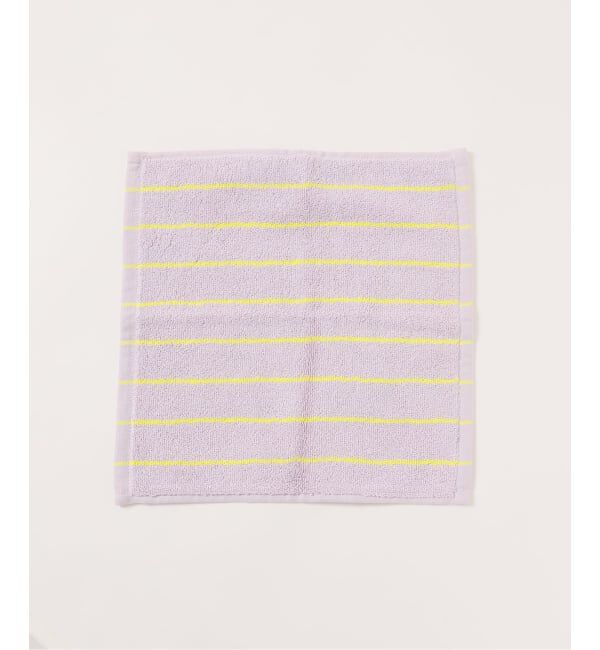  「BONGUSTA/ボングスタ NARAMWASH CLOTH」|ハンカチ|