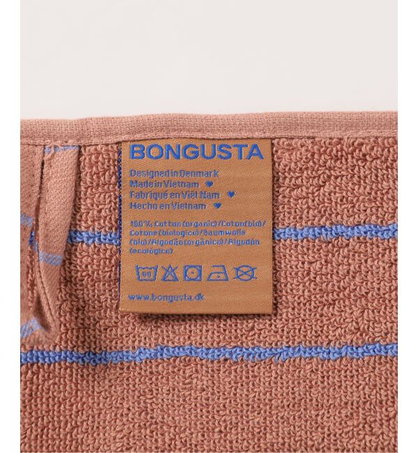  「BONGUSTA/ボングスタ NARAMWASH CLOTH」|ハンカチ|