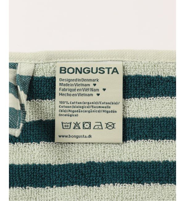  「BONGUSTA/ボングスタ NARAMWASH CLOTH」|ハンカチ|