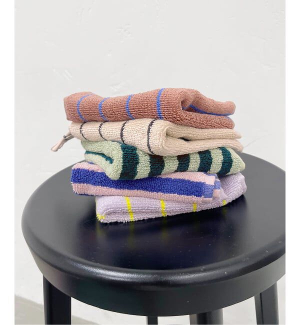  「BONGUSTA/ボングスタ NARAMWASH CLOTH」|ハンカチ|