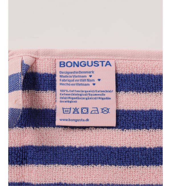  「BONGUSTA/ボングスタ NARAMWASH CLOTH」|ハンカチ|