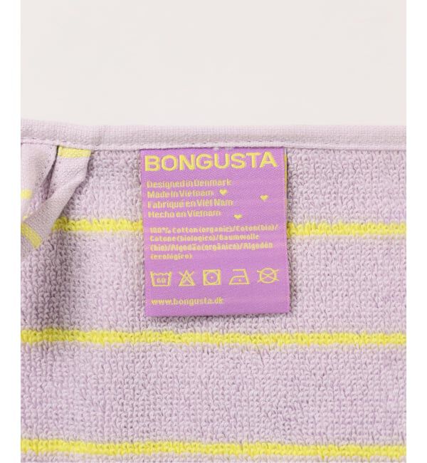  「BONGUSTA/ボングスタ NARAMWASH CLOTH」|ハンカチ|