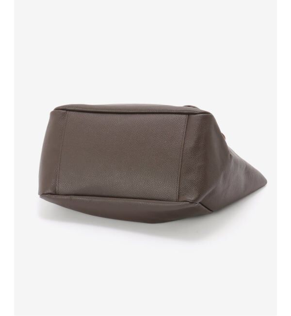  「《WEB限定》 MILLELA FIRENZE/ミレッラ BIT LEATHER TOTE」|トートバッグ|