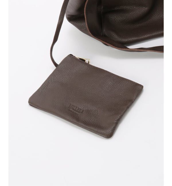  「《WEB限定》 MILLELA FIRENZE/ミレッラ BIT LEATHER TOTE」|トートバッグ|