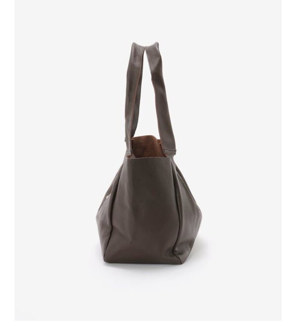  「《WEB限定》 MILLELA FIRENZE/ミレッラ BIT LEATHER TOTE」|トートバッグ|