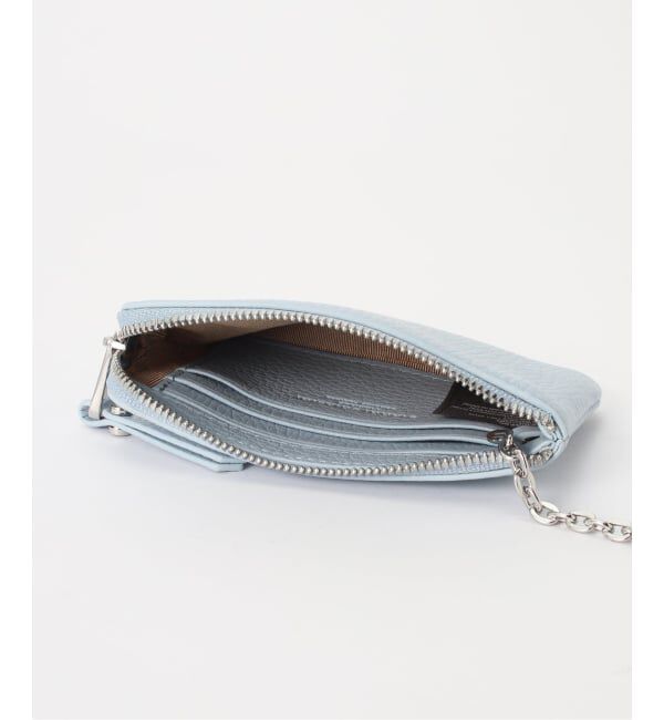  「《WEB限定》GIANNI CHIARINI/ ジャンニ キアリーニKEYRING wallet」|財布|